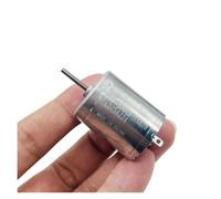 Accessoires de bricolage RF-370CB-11670 DC 12 V-24 V 6000 tr/min Vitesse lente 370 Brosse en métal précieux Démarreur électronique moteur spécial