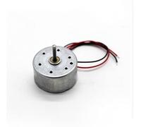 Accessoires de bricolage Ride Driver 1pcs 130 180 300 370 380 DC démarreur électronique DC 1.5V 3V Mini Micro DC démarreur électronique DIY Hobby Toy démarreur électronique Car Model Ship Modle démarr