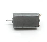 Accessoires de bricolage Ride Power FF-180SH-2661/2852 Brosse en métal précieux Micro 180 DC démarreur électronique Tondeuse à cheveux démarreur électronique Rasoir démarreur électronique DIY Jouet dé