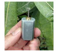 Accessoires de bricolage Ride Rechargeable Rasoir Électrique Moteur Sèche-Cheveux Moteur Brosse En Métal Étudiant DIY Moteur À La Main 180SH-3533 3-4.5V 15000RPM 180 Micro Moteur Moteur Véhicule Moteu