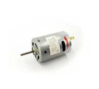 Accessoires de bricolage rond 27 mm RS-380SH-20150 DC6V-18V 12V 11000RPM haute vitesse 380 démarreur électronique moteur spécial