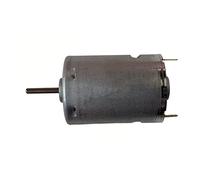 Accessoires de bricolage Roues de moteur Moteur à courant continu RS-380, Mini moteur électrique 380, 6v/12v 7500/15000 tr/min Petit moteur de bricolage brossé passe-temps Moteurs dédiés