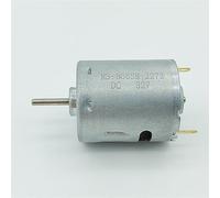 Accessoires de bricolage RS-365-2273 Mini 27.7mm moteur à balais de carbone électrique DC 12V-24V 18V 17500 tr/min moteur à roulement à billes avant haute vitesse 1 pièces Moteurs dédiés