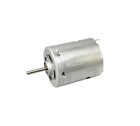 Accessoires de bricolage RS-365SH-2080 - Démarreur électronique en carbone - DC 12 V 14,4 V - 18 V - 20 V - Haute vitesse - 28 mm - Moteur spécial