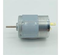 Accessoires de bricolage RS-385PV-2270 Micro 385 moteur DC 12V 18V 24V 15000 tr/min haute vitesse moteur électrique à balais de carbone 1 pièces Moteurs dédiés