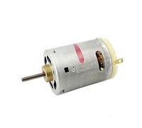 Accessoires de bricolage RS-385SA-2073 moteur électrique DC 12 V-24 V 18 V 20 V 1720 tr/min moteur à balais de carbone haute vitesse 1 pièces