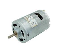 Accessoires de bricolage RS-540RH-7522 Mini moteur 36mm DC 6V 7.2V 27500 tr/min haute vitesse moteur à arbre moleté 1 pièces Moteurs dédiés