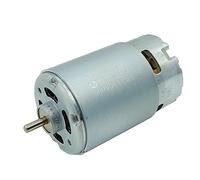 Accessoires de bricolage RS-550VC-6038 Mini 36mm moteur d'outil électrique DC 12V 14.4V 18V 20V haute vitesse perceuse sans fil tournevis moteur 1 pièces Moteurs dédiés