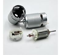 Accessoires de bricolage RS-555-6515 DC 6V 9.6V 12V 17200RPM puissance haute vitesse grand couple Mini 36mm Moteurs dédiés