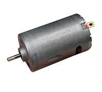 Accessoires de bricolage RS-555 Mini moteur électrique 36mm DC 12V 14.4V 18V 35000 tr/min roulement à billes haute vitesse 1 pièces Moteurs dédiés
