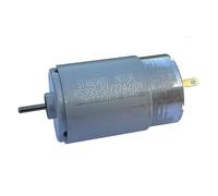 Accessoires de bricolage RS395-ST/2742 Mini moteur électrique rond de 28mm, cc 6V-18V, 13650 tr/min, grande vitesse, grand couple, 1 pièce Moteurs dédiés