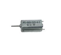 Accessoires de bricolage Science Electronics moteur à couple élevé, 050 sans balais jouet voiture 3 V pompe à air Mini moteur à courant continu, moteurs hors-bord for petits bateaux en métal précieux