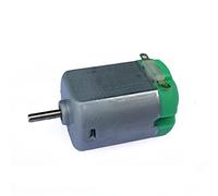 Accessoires de bricolage Science Hobby Hobby Composants électroniques Moteur DIY Jouet Voiture, Démarreur électronique 6v Moteurs à courant continu, Démarreur électronique 130 Dc, Démarreur électroniq