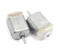 Accessoires de bricolage Science Hobby Micro démarreur électronique, Micromoteur, Démarreur électronique 130 Dc, Mini kit moteur, Démarreur électronique de voiture électrique Démarreur électronique de