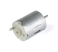 Accessoires de bricolage Torque Boat Mini Dc electronic starter, 280 moteurs électriques à moteur à courant continu à jet brossé, Toy Boat electronic starter Science Electronics Moteurs dédiés