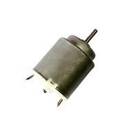 Accessoires de bricolage Torque de véhicule 6v Dc Petit Hobby electronic starter, R140 Brushed Dc Hobby Model Moteur électrique, Mini Moteurs, Moteur Skill 5 Packs Petits Moteurs Circulaires Science E