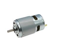 Accessoires de bricolage Torque Power 12-24V 775/795/ 895 DC Moteur 12000 RPM Moteur à roulement à billes à couple élevé for perceuse électrique, pulvérisateurs, aspirateurs Outils de tour Moteurs déd