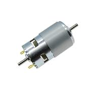 Accessoires de bricolage Torque Power 12-24V 775/795/ 895 DC Moteur 12000 RPM Moteur à roulement à billes à couple élevé for perceuse électrique, pulvérisateurs, aspirateurs Outils de tour Moteurs déd