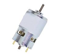 Accessoires de bricolage torque power 12-24v double roulement à billes 775 moteur à courant continu moteur de machine de découpe, moteur de meulage électrique scie à table moteur outils de jardin outi