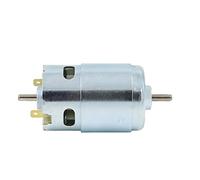 Accessoires de bricolage Torque Power 775/795/895 DC Moteur Engrais Épandeur Moteur Batteur À Oeufs Moteur DIY Tour À Bois Moteur CNC Machine Moteur Tour Outils Moteurs dédiés (Color : 895 Dual Shaft