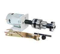 Accessoires de bricolage Torque Power 775/795/895 Kit de moteur à courant continu 12-24v Kit de moteur de bricolage for moteur de perceuse d'établi Outils de jardin Moteur de meuleuse électrique Outil