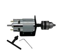 Accessoires de bricolage Torque Power 775/795/895 Kit de moteur Roulement à billes 12v-24v Kit de moteur de bricolage à couple élevé Moteur de meulage électrique, outils de tour de moteur de tour de p