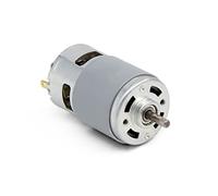 Accessoires de bricolage Torque Power 775/795/895 Moteur à courant continu 12 V 14 000 tr/min Moteur à double roulement for perceuse électrique, réparation de scie, routeur, petit moteur de tour Outil