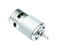 Accessoires de bricolage Torque Power 775/795/895 Moteur à courant continu Aspirateurs Moteur de tour de précision Moteur de tondeuse à gazon Moteur de scie à table 12v-24v 775 Outils de tour à moteur