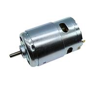 Accessoires de bricolage Torque Power 775/795/ 895 Roulement à billes for moteur à courant continu, moteur brossé for coupe de jardin, accessoires de perceuse, outils de tour 12-24 V 12 000 tr/min max