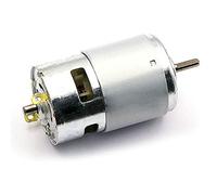 Accessoires de bricolage Torque Power 775/795 Double roulement à billes 12-24 V Sèche-cheveux Moteur Poinçon Moteur Scooter Moteur Fraiseuse Moteur Table Scie Moteur Tour Outils Moteurs dédiés (Color
