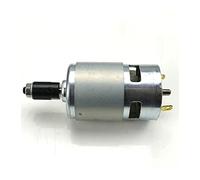Accessoires de bricolage Torque Power 775 DC Moteur Petite Machine De Découpe Moteur Scie À Table Moteur Outils Électriques Moteur 12-24V Double Roulement À Billes Kit De Bricolage Outils De Jardin Ou