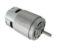 Accessoires de bricolage Torque Power 775 Moteur à courant continu 12-24 V Moteur à couple élevé for machine à graver Outil de tour Outils de jardin Perceuse 12 000 tr/min 775-9012 Outils de tour à mo