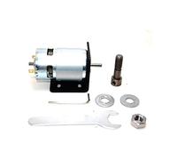 Accessoires de bricolage Torque Power 775 Moteur à courant continu Moteur de polissage Moteur de perceuse électrique 12V CNC Moteur de machine Modèle d'avions Moteur Micro tour Moteur à grande vitesse