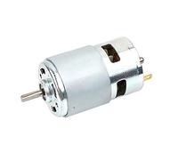 Accessoires de bricolage Torque Power 795 Mise à niveau du moteur à roulement à billes à grande vitesse Micro moteur de tour Outils électriques Moteur de batteur à oeufs Moteur de scooter for enfants
