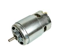 Accessoires de bricolage Torque power 895 Moteur à courant continu 6000-12000RPM 12-24V Moteur de coupe à couple élevé Moteur de scie de table Moteur de perceuse électrique Moteur d'aspirateur Outils