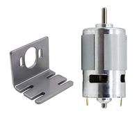 Accessoires de bricolage Torque Power Aspirateurs Moteur de pulvérisateur Moteur de fraiseuse Moteur d'outils de jardin Moteur 895 Moteur à courant continu à couple élevé Outils de tour Moteurs dédiés