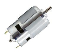 Accessoires de bricolage Torque Power Aspirateurs Moteur de pulvérisateur Moteur de fraiseuse Moteur d'outils de jardin Moteur 895 Moteur à courant continu à couple élevé Outils de tour Moteurs dédiés