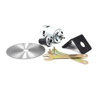 Accessoires de bricolage Torque Power DIY Table Scie Moteur 775 Dc Moteur Double Roulement À Billes Machine De Sculpture Sur Bois Moteur Perceuse Électrique Moteur Machine De Découpe Moteur Tour Outil