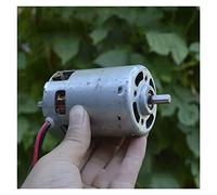 Accessoires de bricolage Torque Power DIY Travail du Bois Tour Moteur Outils Électriques Moteur Table Scie Moteur Aspirateur Moteur Double Roulement À Billes 775 DC Moteur 24-120V Tour Outils Moteurs