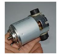 Accessoires de bricolage Torque Power Micro Tour Moteur Rectifieuse Moteur Secouant Moteur De Voiture Machine De Gravure Moteur 12V Roulement À Billes Avant Muet 775 Moteur Brossé Outils De Tour Moteu