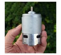 Accessoires de bricolage Torque Power Moteur de meuleuse électrique Moteur de perceuse électrique Moteur d'agitateur 12-24V 20000RPM Haute vitesse 775 dc Moteur Outils de jardin Outils de tour à moteu