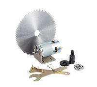 Accessoires de bricolage Torque Power Moteur d'outils de jardin, moteur de tonte moteur d'élagage 775/795/895 moteur à courant continu 12-24 V Kit de lame de scie haute puissance for outils de tour de