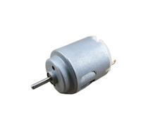 Accessoires de bricolage Véhicule Torque Hobby Mini Dc electronic starter, R140 DIY Toy Car Kit, Dc Small Motors, electronic starter, Toy Round electronic starter Science Electronics Moteurs dédiés