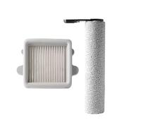 Accessoires de brosse à rouleau et de filtre, compatibles avec Roborock F25 RT / F25 LT / F25 ALT / F25 ACE, pièces de rechange for aspirateur(3pc rollerbrush)