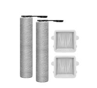 Accessoires De Brosse À Rouleau Et De Filtre, Compatibles For Roborock F25 RT / F25 LT / F25 ALT / F25 ACE, Pièces De Rechange For Aspirateur.(4pcs)