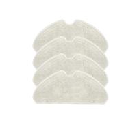 Accessoires de brosse à rouleau/latérale compatibles avec aspirateur robot Dreame D10s / D10s Pro Filtre HEPA Wahable Mop Chiffon de rechange (couleur : Set6)