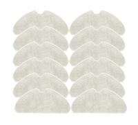 Accessoires de brosse à rouleau/latérale compatibles avec aspirateur robot Dreame D10s / D10s Pro Filtre HEPA Wahable Mop Chiffon de rechange (couleur : Set9)