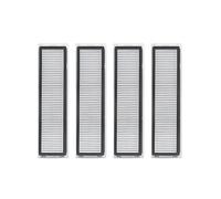 Accessoires de brosse à rouleau/latérale compatibles avec aspirateur robot Dreame D10s / D10s Pro Filtre HEPA Wahable Mop Chiffon de rechange (couleur : Set3)