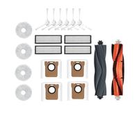 Accessoires de brosse de filtre d'aspirateur, compatibles avec Dreame L10s Ultra /S10/ S10 Pro(Side Brush-4pcs)