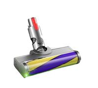 Accessoires de brosse de sol LED à tête d'aspiration souple Laser, compatible avec Dyson V11 V15 V10 V8 V7 V10 Slim V12 G5(G5)